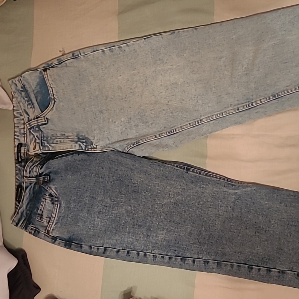 Blue jeans